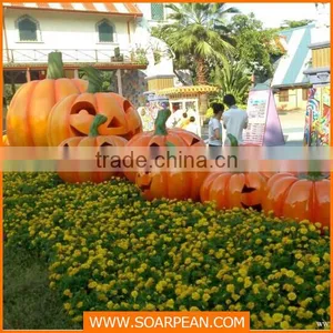Artificial Bloodcurdling Pumpkins Wholesale thumbnail-2