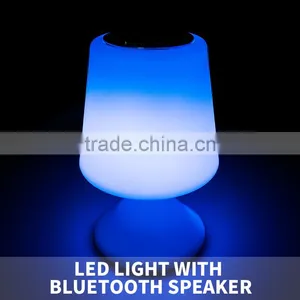 Most Popular Colourful Wireless Led Bluetooth Speaker for Mobile Phone Connect thumbnail-6