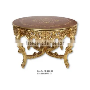 Living Room Furniture Round Tables Home Decor And Design thumbnail-1
