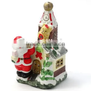 Christmas House - Christmas Candle Holder thumbnail-4