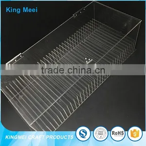Custom Clear Acrylic Boxes Cell Phone Display Holders thumbnail-1