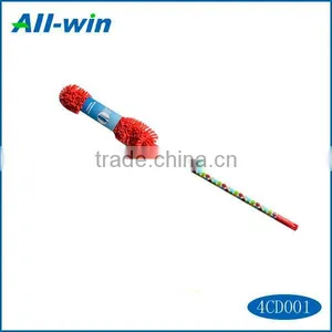 High-quality Single-face Chenille Duster With Extendable Metal Handle thumbnail-1