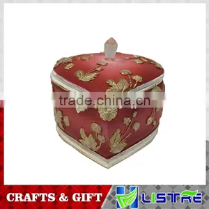 Resin Custom Jewelry Box Wholesale thumbnail-1