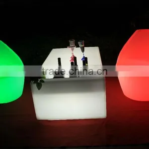 Modern Hot Sale Led Ice Bucket Table for Disco or Wine Bar Using thumbnail-3