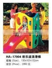 BABY SLIDE- INDOOR BABY PLASTIC SLIDE(HA-17904) thumbnail-1