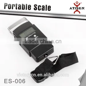 Durable Portable Hanging Electronic Digital Scale 50kg thumbnail-2