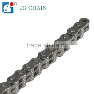 LH0834 Standard Steel Dragging Leaf Chain TUV Certified Parts for Forklifts thumbnail-1