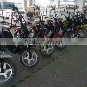 2017 800w-1500w Electric Citycoco Scooter of 1000w Motor thumbnail-3