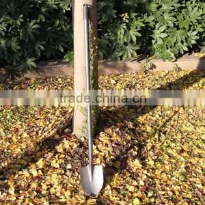 59 Inch Long Handle Agriculture Farming Garden Digging Shovel thumbnail-5