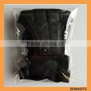 Strong Grip Gym Workout Training Gripper Fit GYM Hands Gloves thumbnail-6