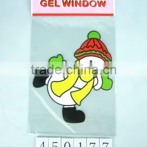 Family Window Sticker for X'mas thumbnail-1