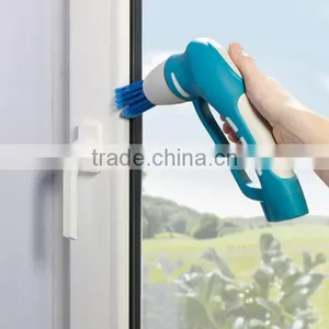 Electric Cleaning Brush, Rechargeable Cleaning Brush, Battery Operated Cleaning Brush thumbnail-5
