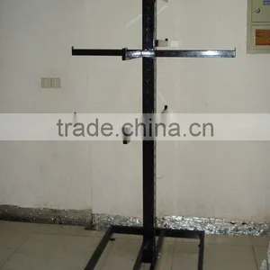 Metal Material Clothes Rack thumbnail-1