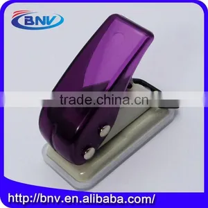 Best Service OEM Office Stationery Single Hole Paper Punch thumbnail-3