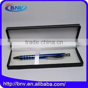 Office Use Cheap Colorful Ball Pen Gift Box thumbnail-3