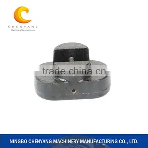 Die Cast Metal Foundry OEM Products Forged Tube Clamp thumbnail-1