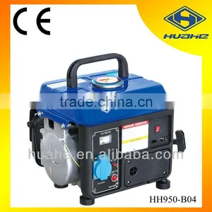 0.75kw Gasoline Generator 220v,portable Gasoline Generator 950 thumbnail-1