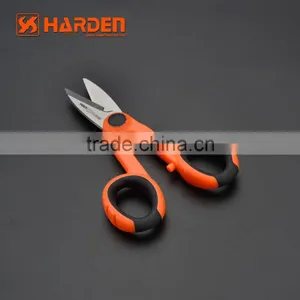 138mm Professional Stainless Steel Electric Scissors thumbnail-2