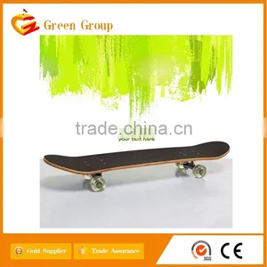 Maple Wooden Kick China Scooter Custom Designed for Golf thumbnail-1