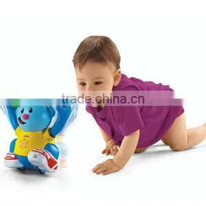 2015 Guangdong Oem Manufacture New Hot Walking Talking Plastic Animal Toys With Sound and Music for Babys thumbnail-1