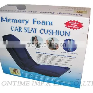 Item No.: HMA1004 Memory Foam Car Seat Cushion thumbnail-1