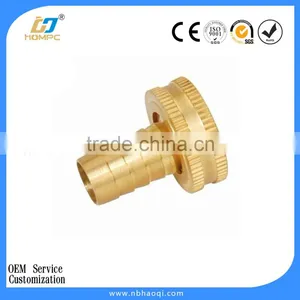 Copper Fitting Female Coupling Nipple thumbnail-2