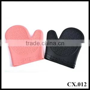 Kitchen Silicone Cook Gloves Heat Resistent,heat Resistance Oven Gloves,microwave Heated Gloves thumbnail-1