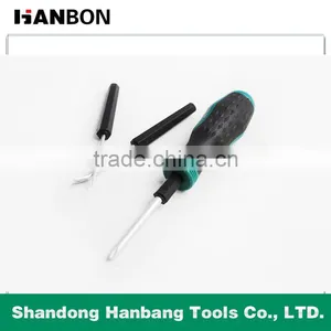 Professional 9PCS Removeable Nipple Screwdriver Set With Magnetic thumbnail-2