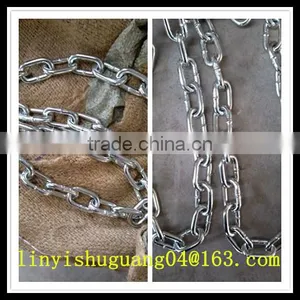 Grade 30 Galvanized Transport Chain for Sales thumbnail-1