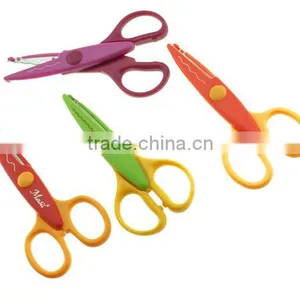 61069 Popular Novelty Children/Kids School Craft Scissors Paper Shape Cutting Scissors thumbnail-5