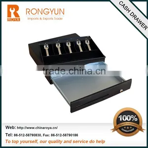 Cheap Cash Register Manual Cash Drawer Powder Coating Manual Cash Drawer thumbnail-1