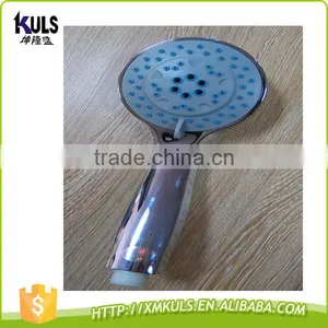 Single Head 120mm Diameter Self Clean Multi-Function 3 Mode Rain Shower Head thumbnail-1