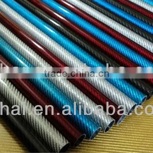 Carbon Fiber Tubing 3K Twill Woven thumbnail-1