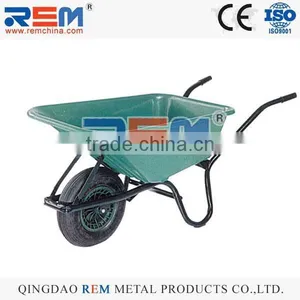 WHEELBARROW WB6414 QINGDAO WHEELBARROW thumbnail-1