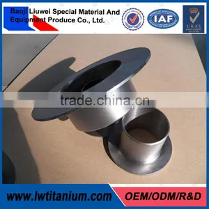 ASME B363 Welding Titanium Stub End by LIUWEI thumbnail-2