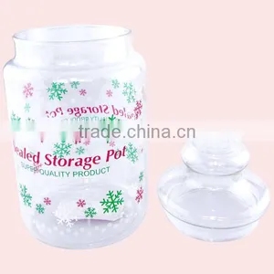 Christmas Canister Set thumbnail-4