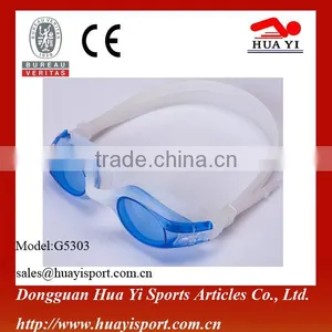 Kids Size Waterproof Great Comfortable Unisex Swimming Goggles thumbnail-1