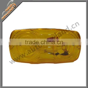 12V/24V Yellow Car Side Lamp thumbnail-1