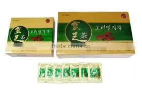 KOREAN YOUNGJI (LINHZHI) MUSHROOM TEA thumbnail-1