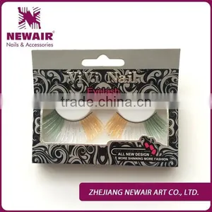 Vivi Nail All Kinds Of Makeup False Eyelashes For Party Stage Date Daily thumbnail-4