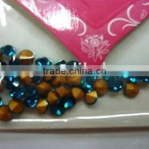 Nail Art Diamond/jewelry/Fresh Color Mix Glitter Sequins Powder Nail Art Decoration thumbnail-1