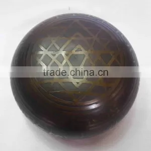 Best Selling Symbolic Tibetan Healing Meditation Singing Bowl thumbnail-3