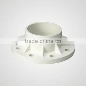 PVC PLASTIC FLANGE thumbnail-1