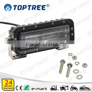 RED DANGER ZONE AREA WARNING LIGHT WAREHOUSE FORKLIFT SIDE SAFETY LIGHTFORKLIFT RED SAFETY HALO RECTANGLE STYLE thumbnail-1