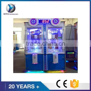 Popular Interesting Double Jump Ball Amusement Ticket Lottery Game Machine For Sale thumbnail-1