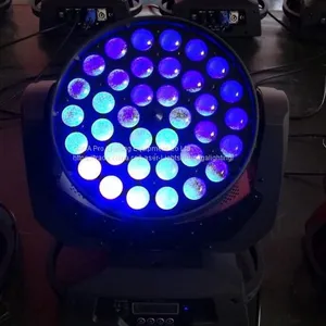 RGBW 4in1 LED Moving Head/LED Stage Light for DJ Disco With Ce RoHS thumbnail-2
