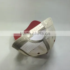 5 Panel Cap Trucker Sun Hat And Mesh Fabric thumbnail-5