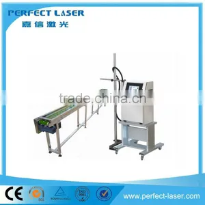 Perfect Laser PM-500 Egg Inkjet Printer With Red Ink thumbnail-1