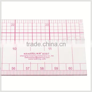 Kearing Brand Clothes Design Pattern Making Tool With Sandwich Printing no Paint off 60cm(24") Length #8097 thumbnail-3