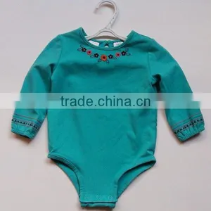 Embroideried Baby Clothes thumbnail-1